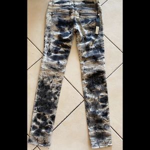 Rockstar woman jeans